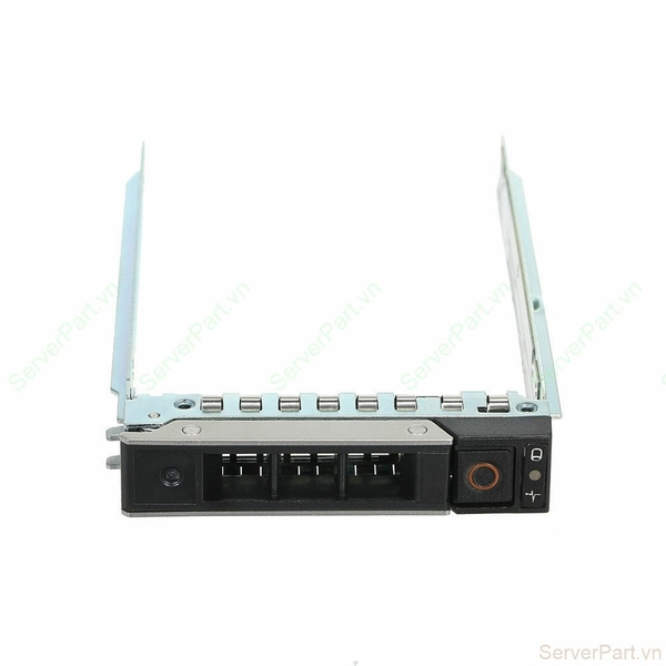 0DXD9H Rack Mount Vassoio Per Disco Rigido 2,5" Dell DXD9H - Caddy Per Server Gen14 R740, R740xd, R440, R540, R940, R640 Ricambio DXD9H Per Server