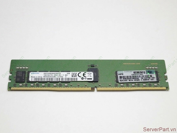 DDR4 16GB 2Rx8 PC4 2666V RE2 12 / 868846 001 for Server (Gebraucht) in