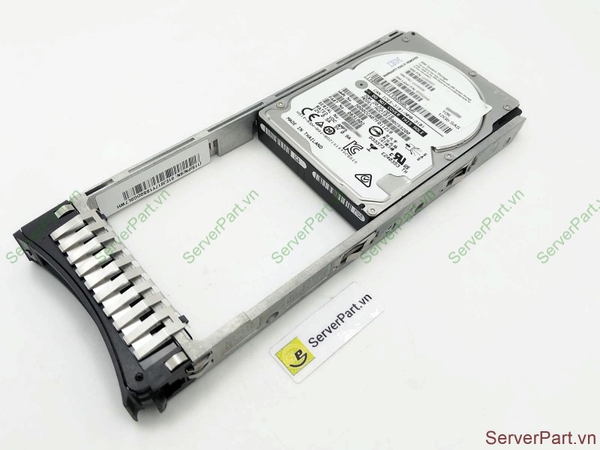 Ổ cứng HDD SAS IBM Lenovo 1.8TB 10K 2.5