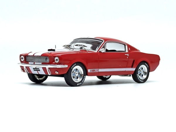 Mô hình Ford Mustang Shelby GT 350H (1965 Legend Model Mô hình Ford Mustang Shelby GT 350H (1965 Legend Model