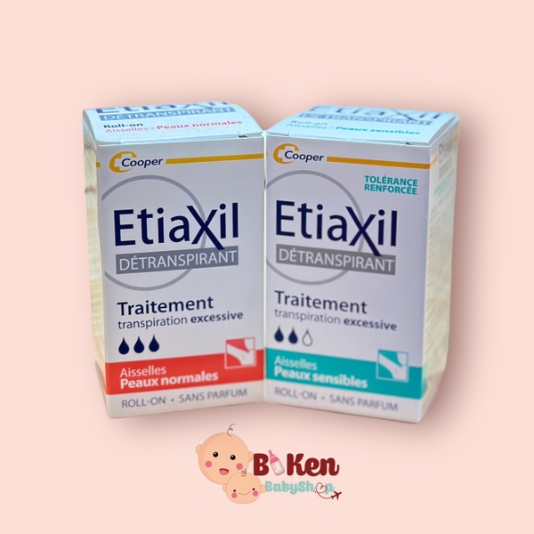 Lăn nách Etiaxil Pháp