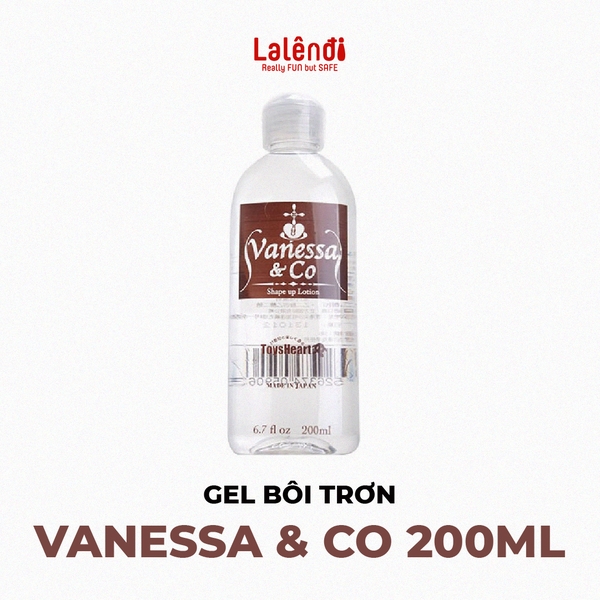 Gel Vanessa & Co