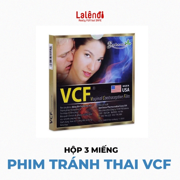 Hộp màng film VCF (3c)