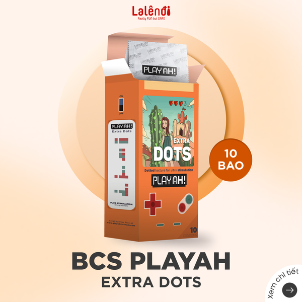 PLAYAH Extra Dot - 10c