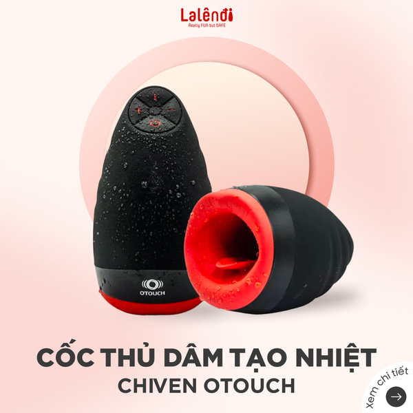 Cốc nhiệt Chiven Otouch