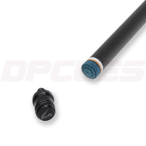 Ngọn IGNITE 12.2mm, Wavy II | DPCUES - Dũng Phạm Billiards Shop