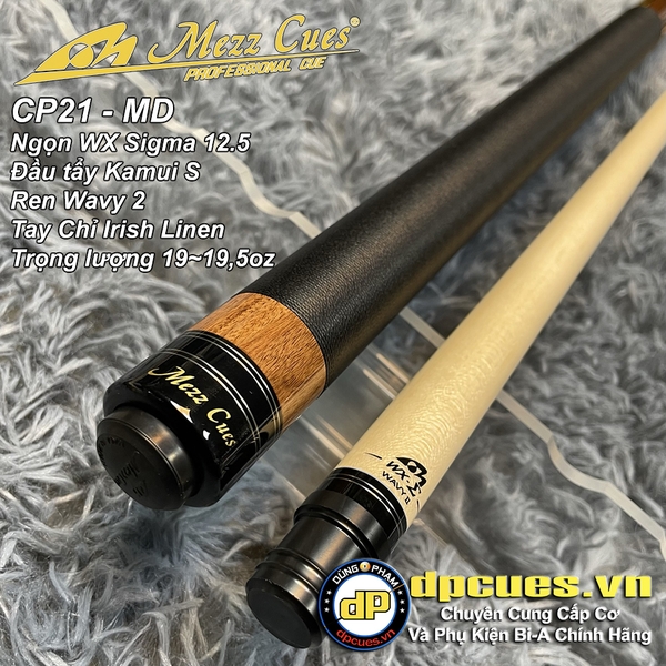 Cơ Mezz CP-21MD | DPCUES - Dũng Phạm Billiards Shop
