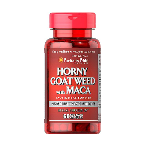 vien-uong-ho-tro-sinh-ly-nam-horny-goat-weed-with-maca-puritan-s-pride