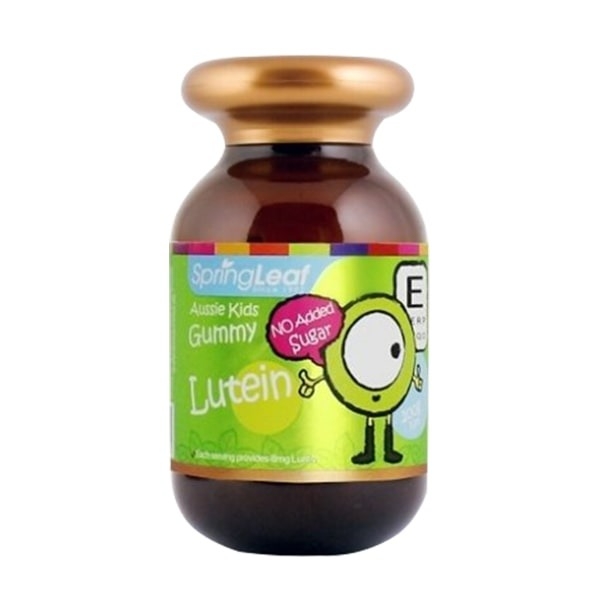 vien-nhai-bo-mat-spring-leaf-aussie-lutein-kids-gummy-cho-be