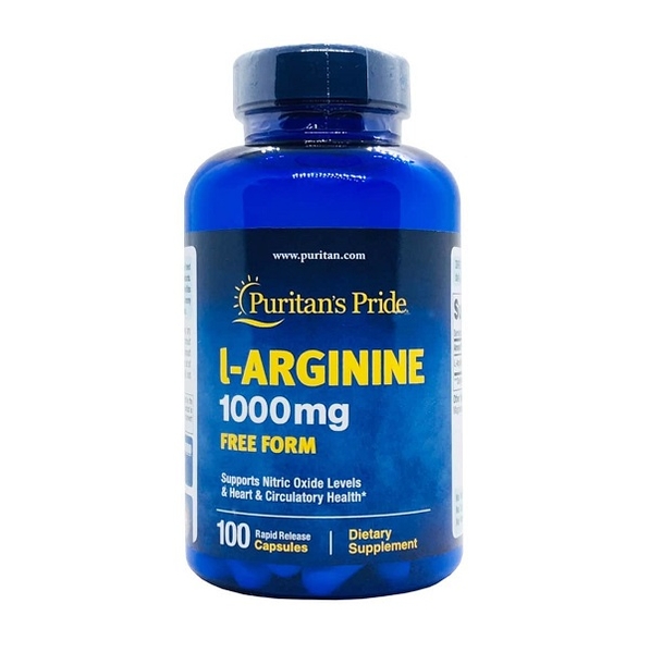 vien-uong-ho-tro-thai-doc-gan-puritan-s-pride-l-arginine-1000mg