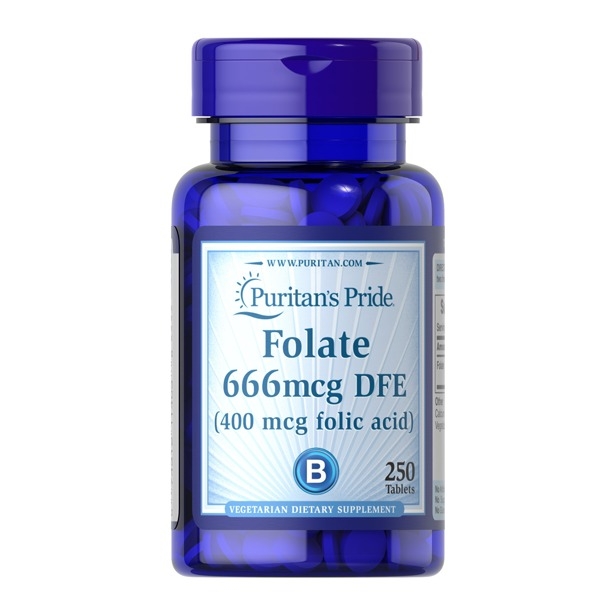 vien-uong-ho-tro-thieu-mau-puritan-s-pride-folate-666mcg-dfe