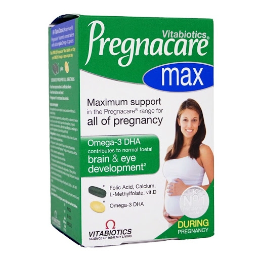 vitamin-bau-pregnacare-max-84-vien-cua-anh