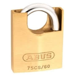 ABUS Khóa treo chống cắt 75CS/60