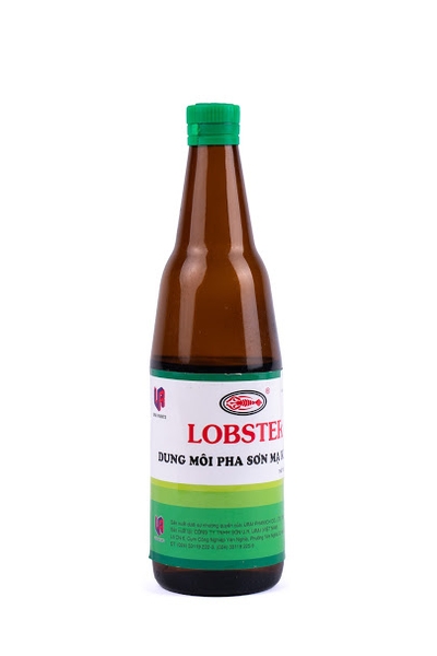 Lobster Dung môi pha sơn mạ kẽm 1K 450ml