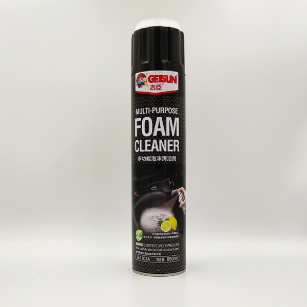 Hando Chai xịt làm sạch, đánh bóng bề mặt da 650ml 4822