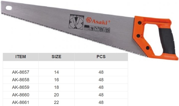 Asaki Cưa gỗ cầm tay AK-8658