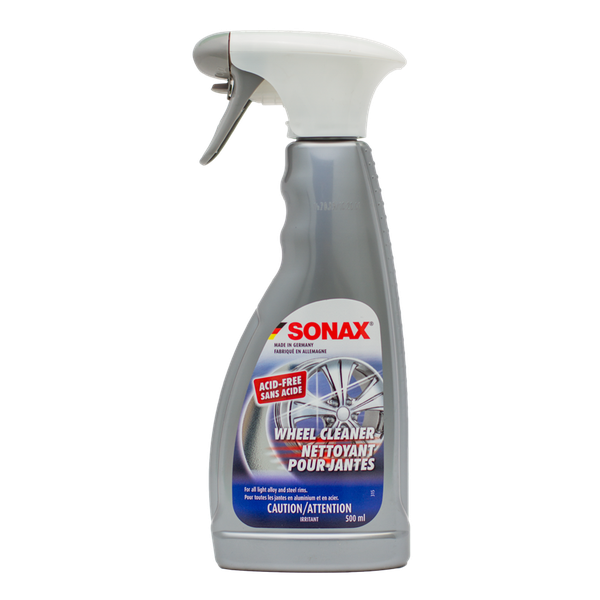 SONAX Vệ sinh mâm (Xtreme Wheel Cleaner Full Effect Acid-Free 230200)