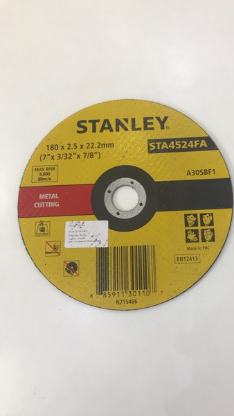 Stanley Đĩa mài STA4524FA