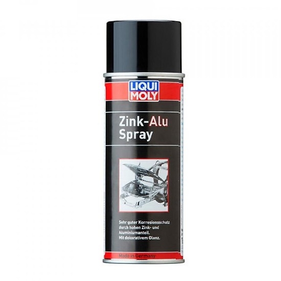 Liqui Moly Mạ Kẽm Lạnh Chống Rỉ (Màu Sáng) 1640