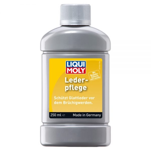 Liqui Moly Kem Dưỡng Ghế Da 1554