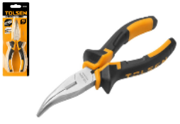 10008 KỀM NHỌN CONG 6 ,160mm