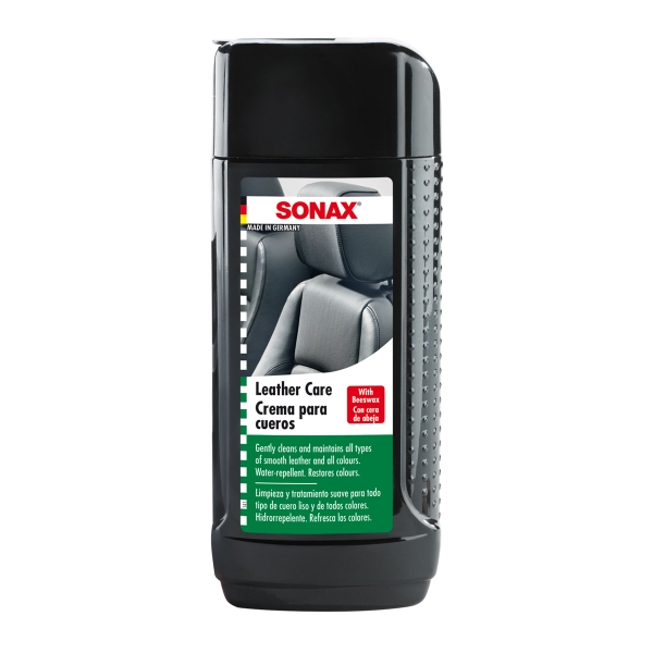 SONAX Kem Dưỡng Ghế Da (Leather Care 291141)