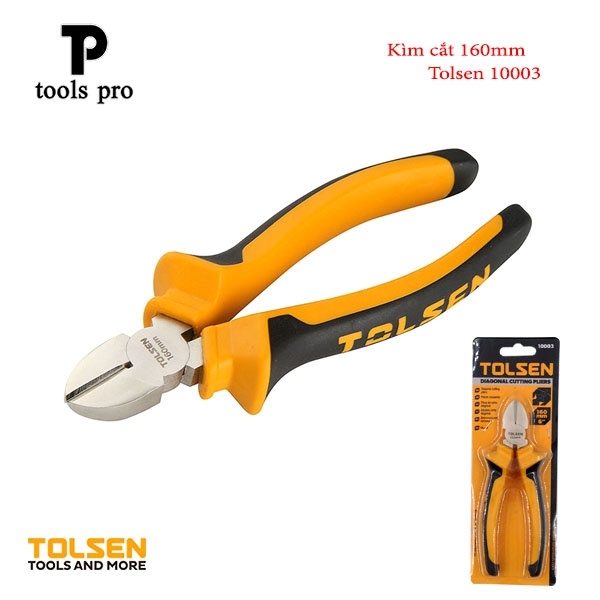 10003 KỀM CẮT 6'',160mm