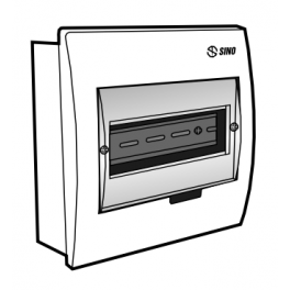 Sino Tủ điện Sino 4/8 module