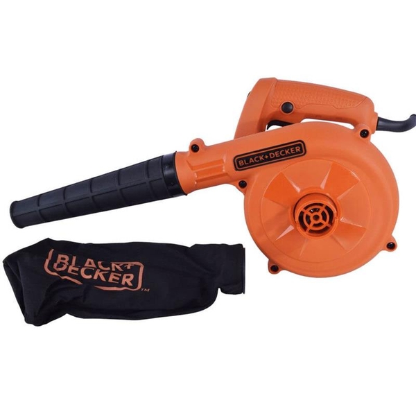 Black&Decker Máy thổi hơi cầm tay 600W BDB600-XD