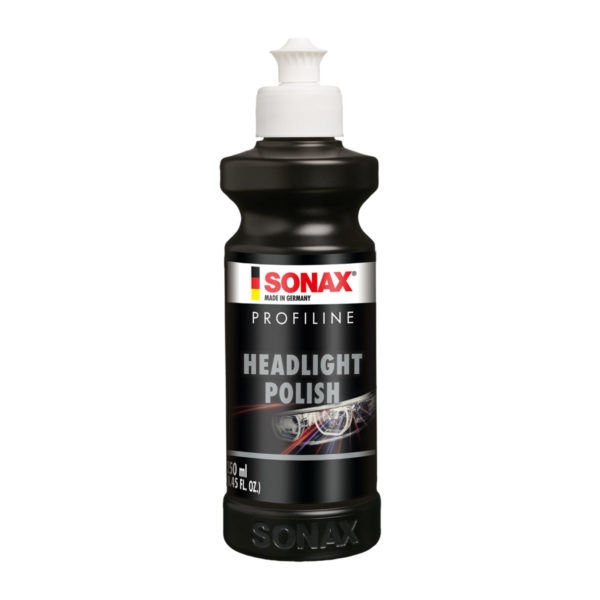 SONAX ĐÁNH BÓNG XÓA XƯỚC PHỤC HỒI ĐÈN XE Ô TÔ 276141 (Headlight Polish)