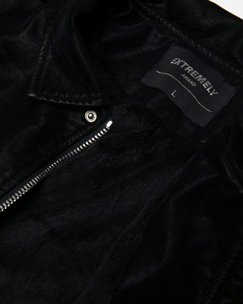 Stingray Leather Jacket