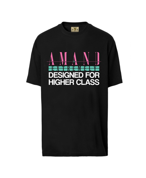 Amand's Higher Class T-Shirt