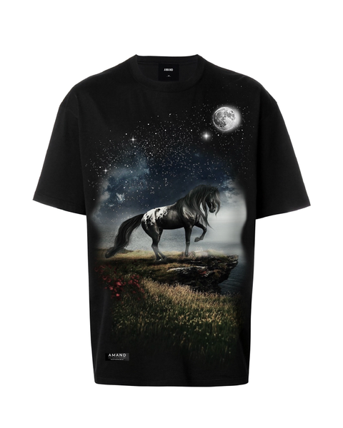 Horse & The Moon T-Shirt