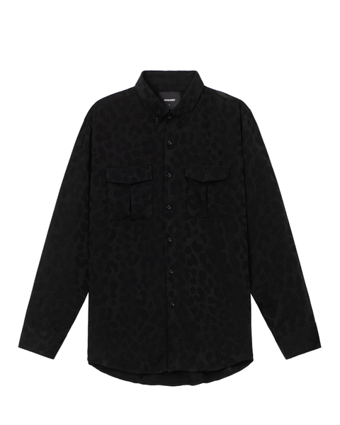 Deep Dark Pattern Shirt