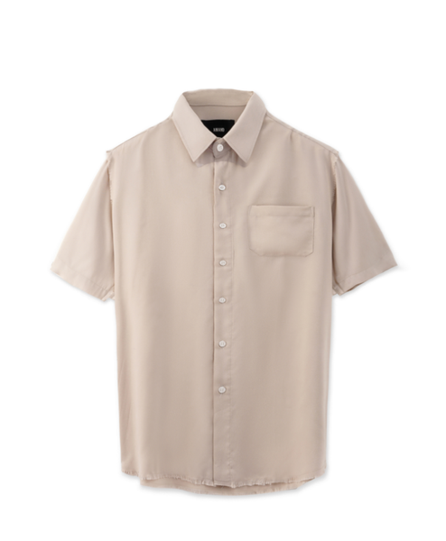 Torn Pruning Shirt