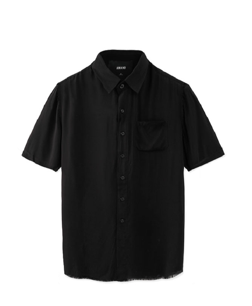 Torn Pruning Shirt