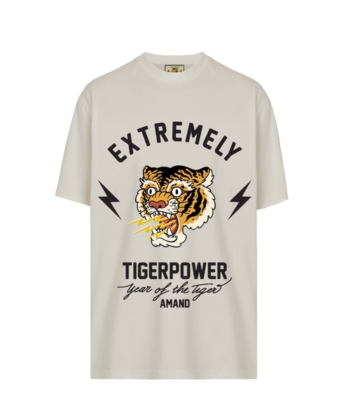 Extremely Amand Tiger T-Shirt