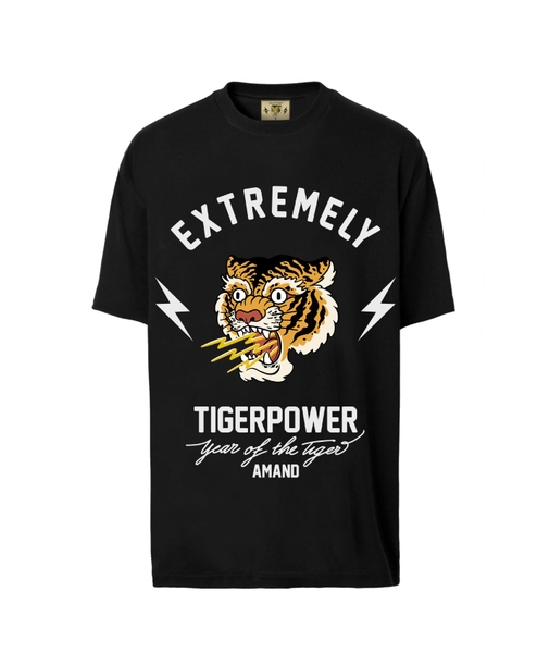 Extremely Amand Tiger T-Shirt