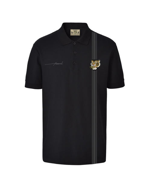 Tiger Patch Polo