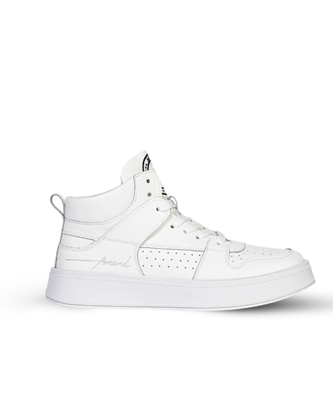 Amand Signature Logo Sneaker