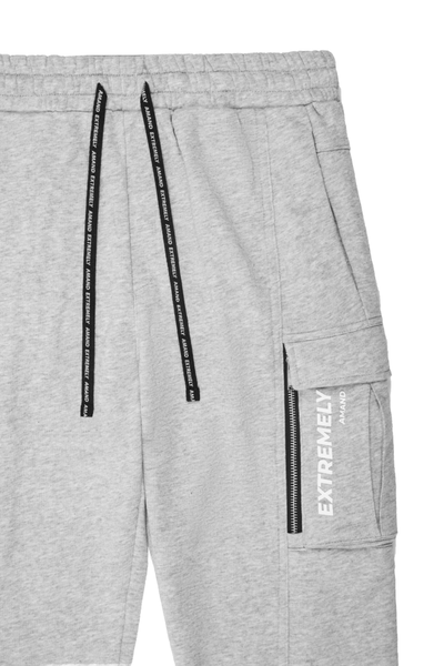 Printed Pocket Cargo Pant