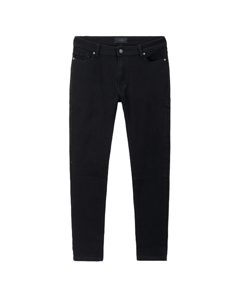 Amand Black Skinny Jeans