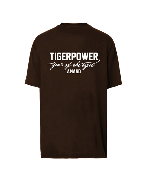 Tiger Patch T-Shirt