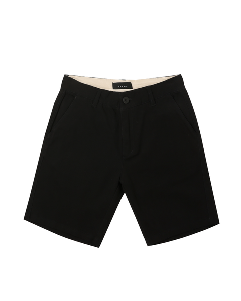 Black Kaki Short