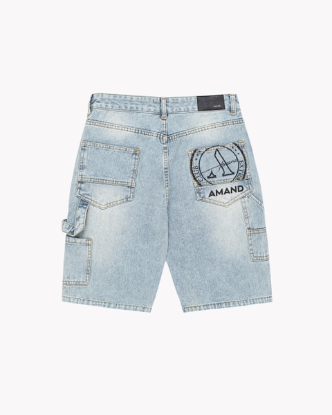 Trilogy Denim Short