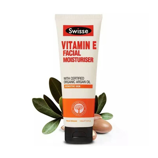 swisse vitamin e facial moisturiser