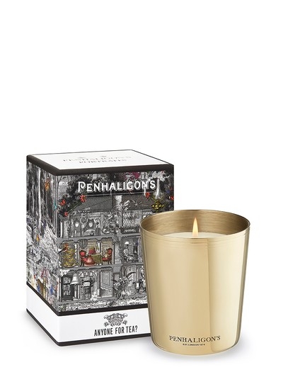 ペンハリガン　PENHALIGONS ANYONE FOR TEA?キャンドル ペンハリガンPENHALIGONS ANYONE FOR TEA?キャンドル
