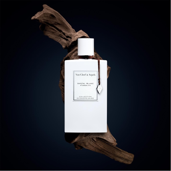 Van Cleef Arpels Santal Blanc | ALAND