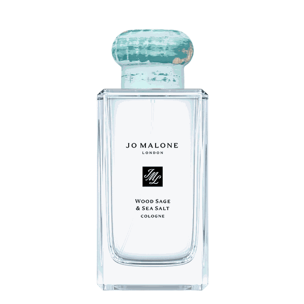 Parfum Jo Malone Wood Sage & Sea Salt Cologne - Flacon 30 Ml (Neuf Avec Petit Défaut)