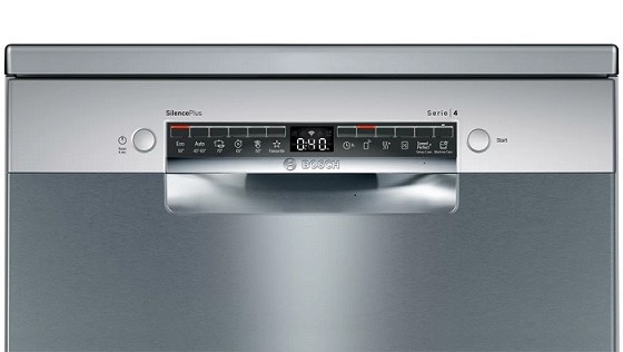Máy rửa chén BOSCH HMH.SMS4HCI48E | Serie 4 | Bosch Luxury